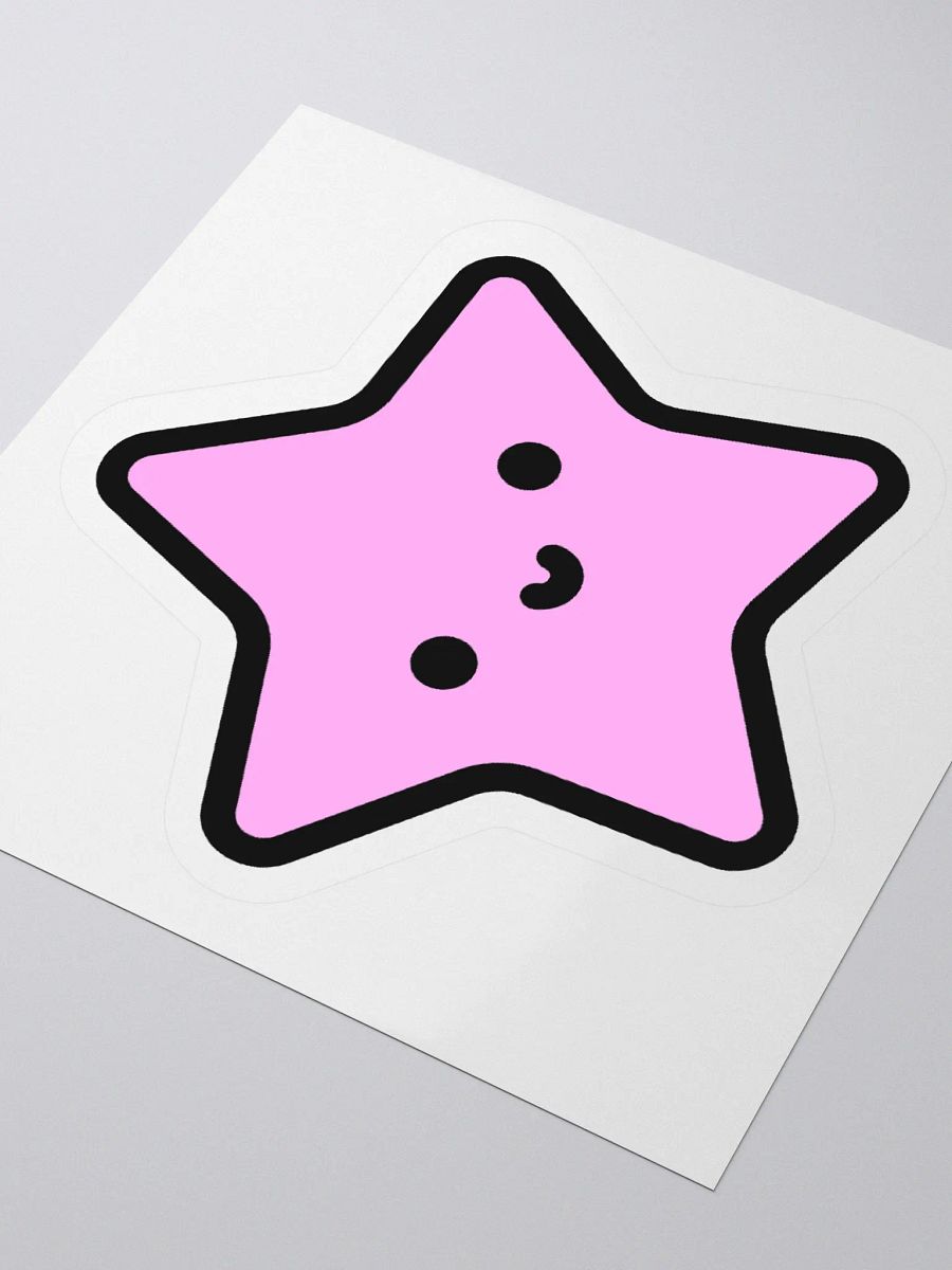 Lucy Sticker product image (3)