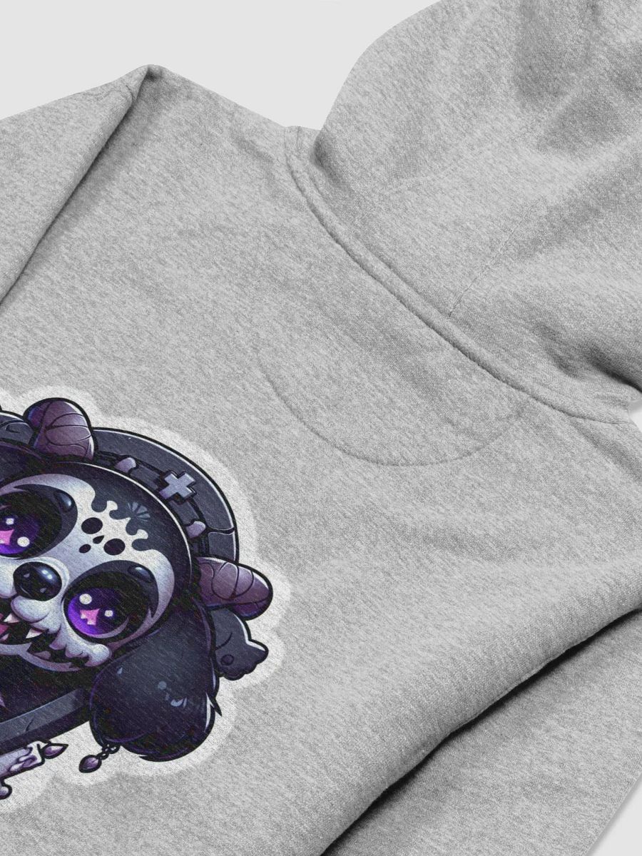 Elder Spooky Emo Devil Dog Hoodie (Unisex) product image (4)