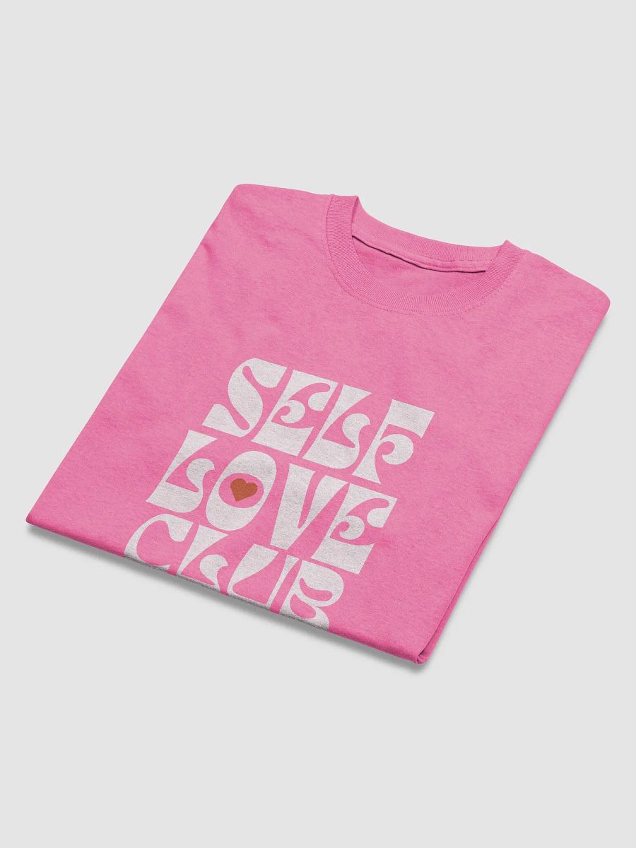 Self Love Club Member T-shirt product image (4)