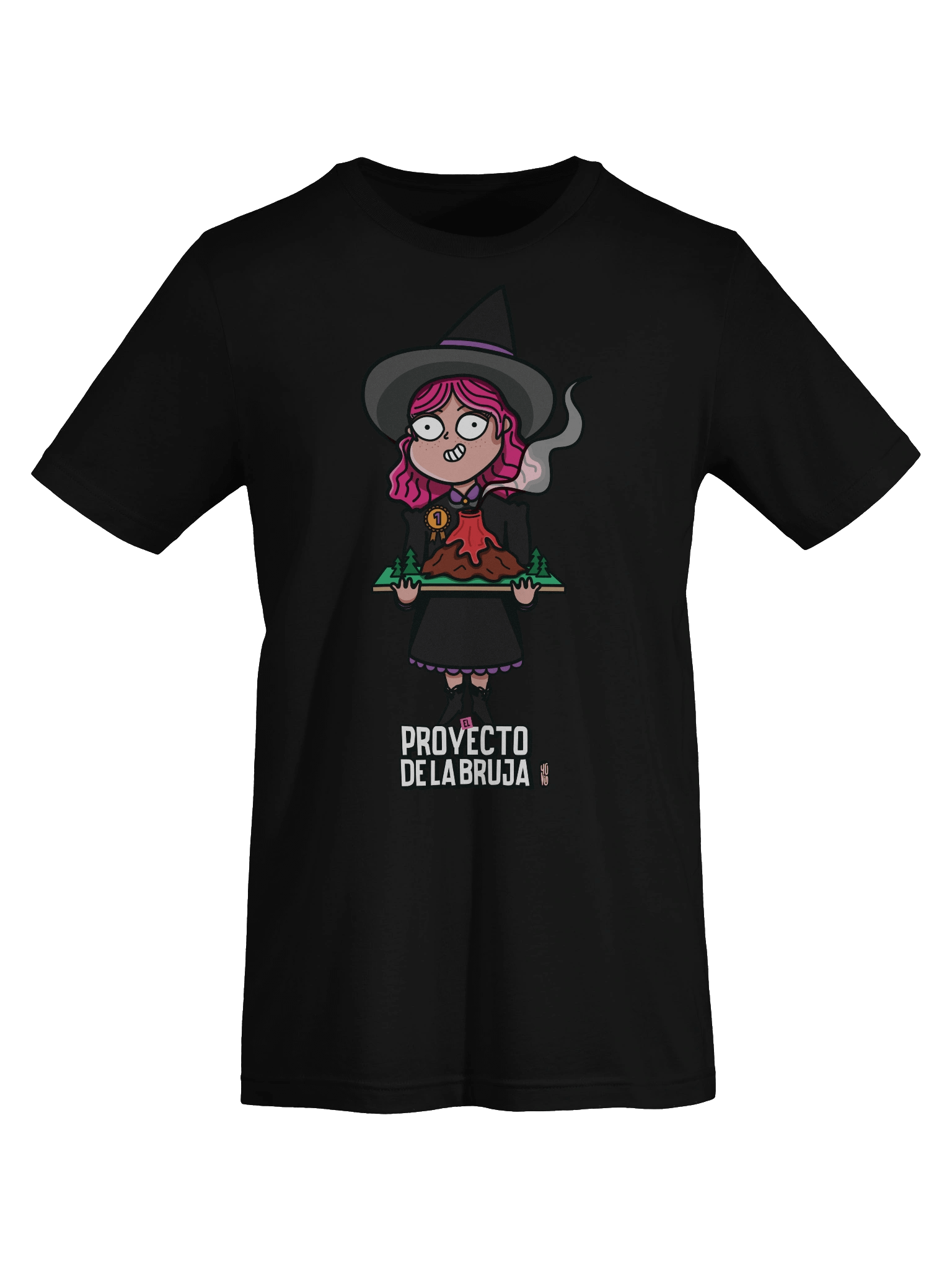 El Proyecto de la Bruja - Super Soft T-Shirt product image (4)