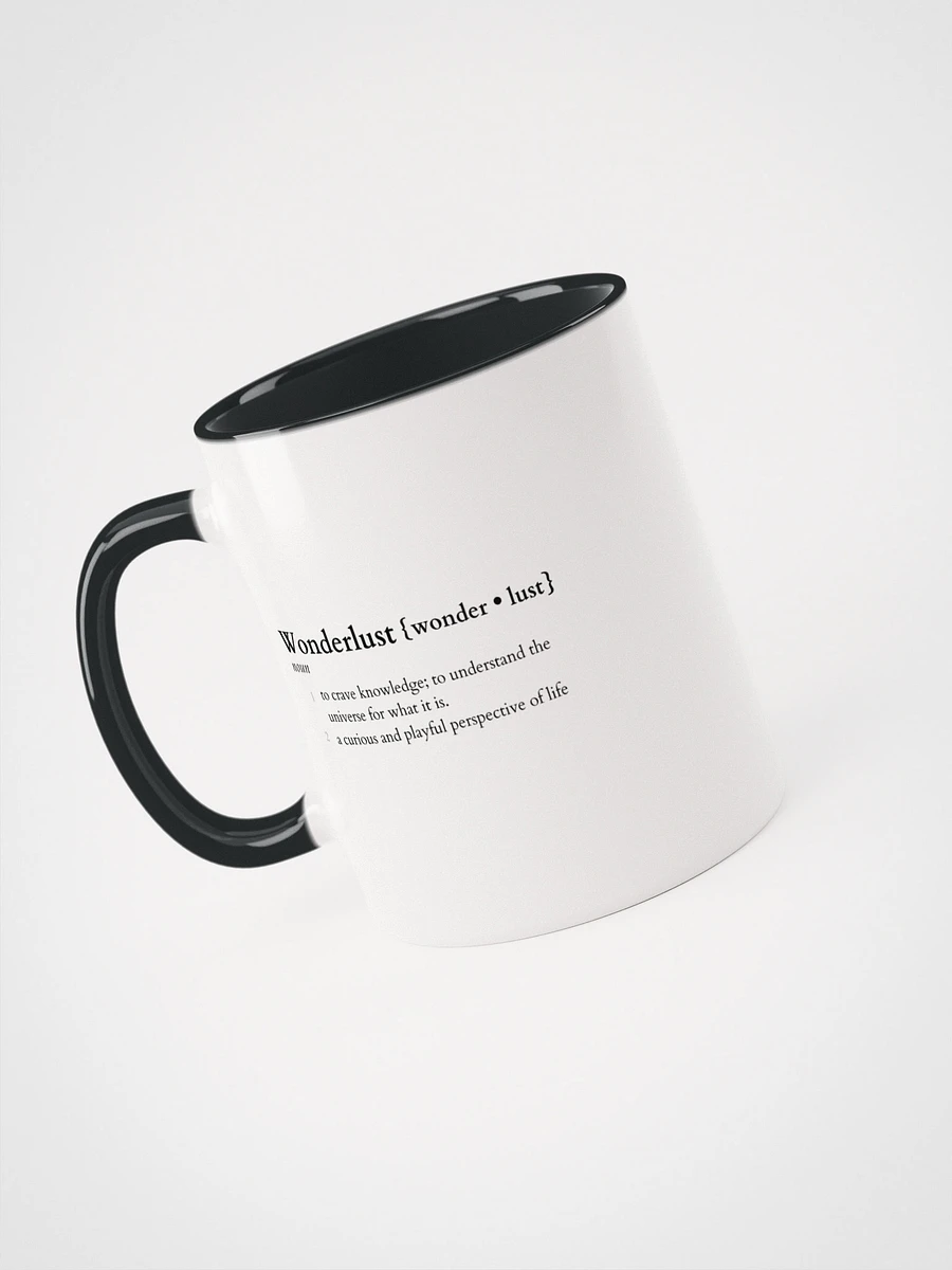 Wonderlust Mum Ceramic Mug product image (3)