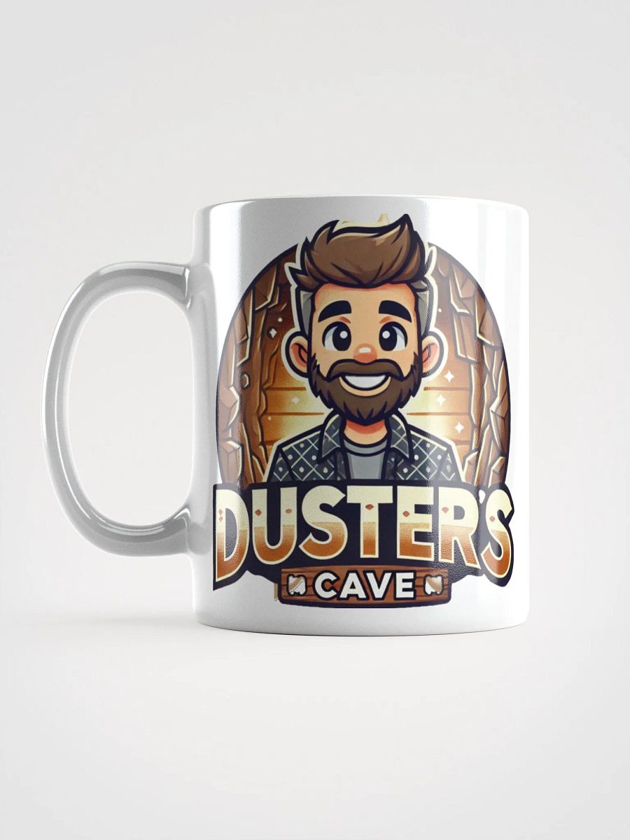 Dusters Cave Brew Holder (in white) product image (16)
