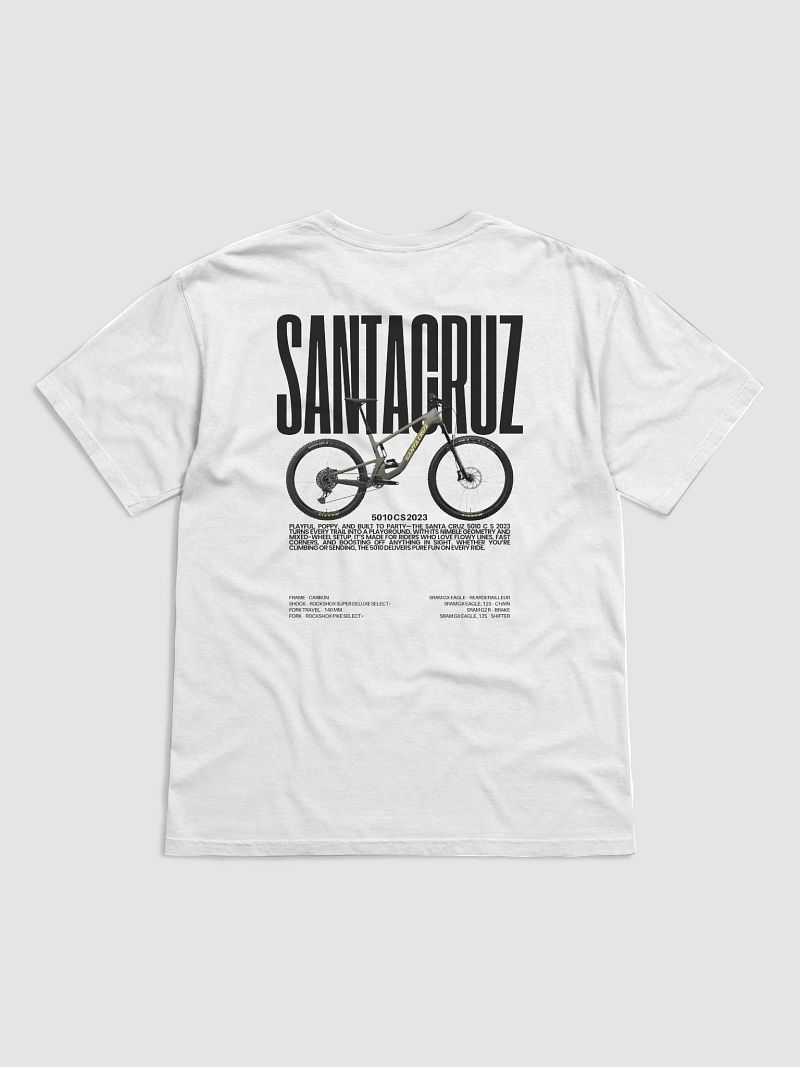 Santa Cruz 5010 C S 2023 T-shirt