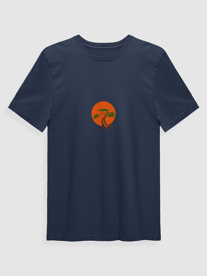 Stylish Tree Graphic Next Level T-Shirt product image (1)