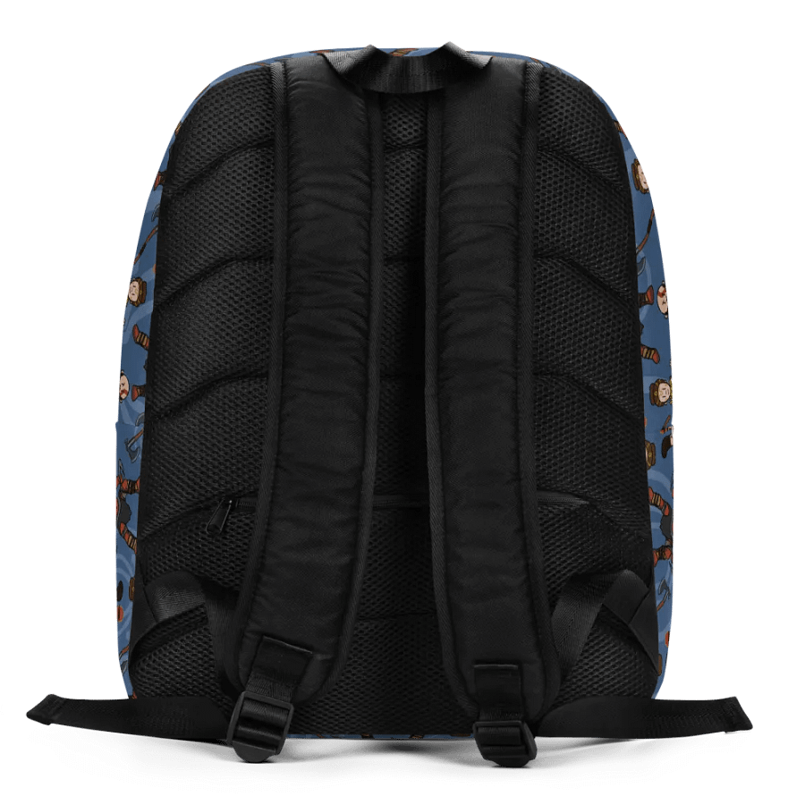 God of war Backpack (Dark) product image (4)