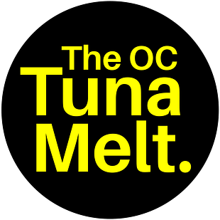 The OC Tuna Melt