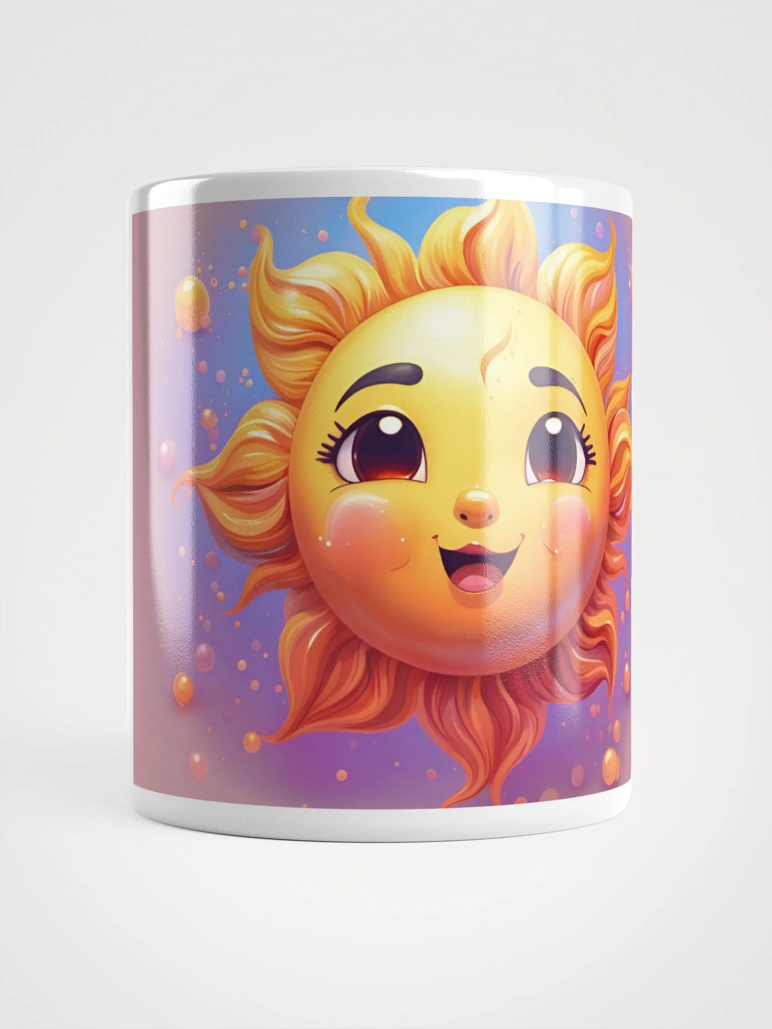 Cute Sun Mug product image (1)