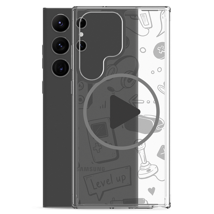 Illuminate Your Samsung® with Clear Case Magic product image (14)