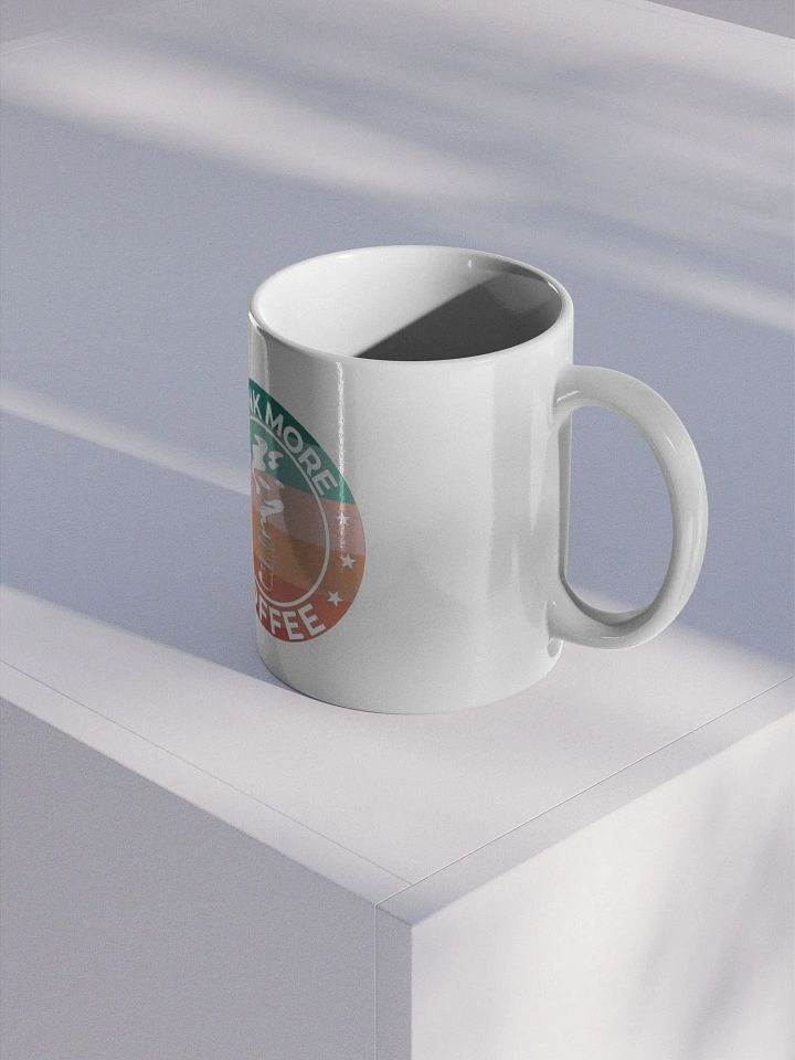 Drink More Coffee Mug product image (2)