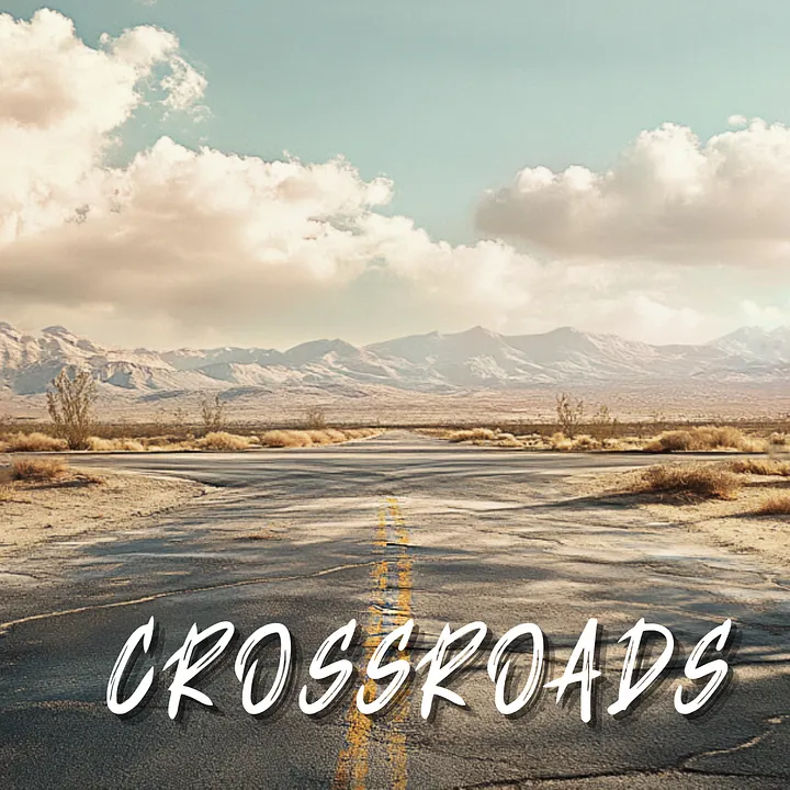 Crossroads | MP3 product image (1)