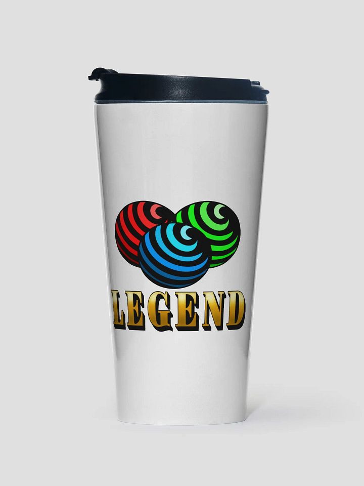 Legend Marble Stainless Steel Travel Mug product image (1)