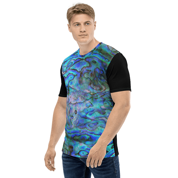 NEW ZEALAND PAUA PRINT product image (1)