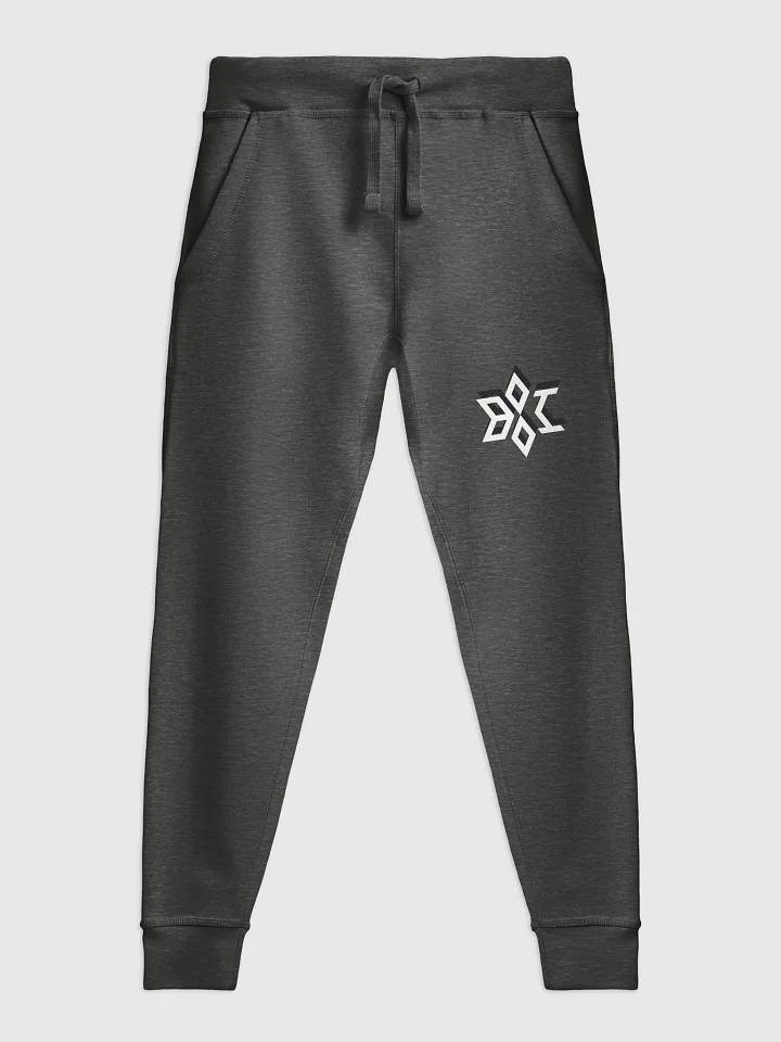 Chill Vibes Snowflake Fleece Joggers product image (4)