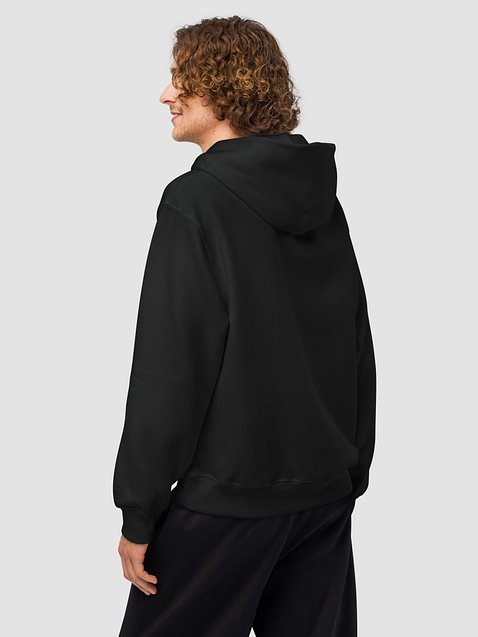 Photo showing Bella+Canvas Unisex Oversized Heavyweight Hoodie