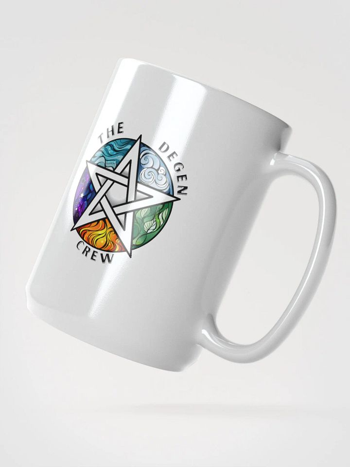 Degen mug product image (2)