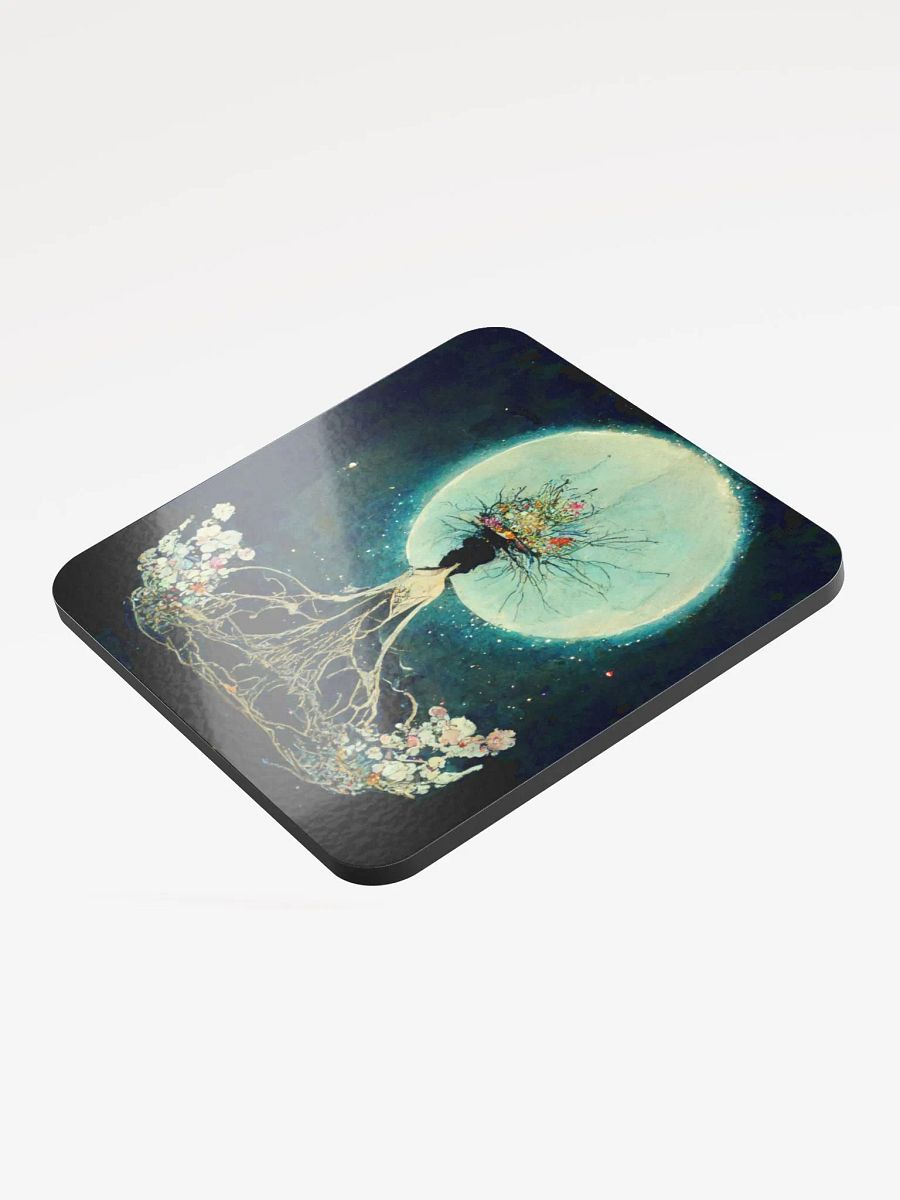 Lunar Bloom Coaster Set product image (3)