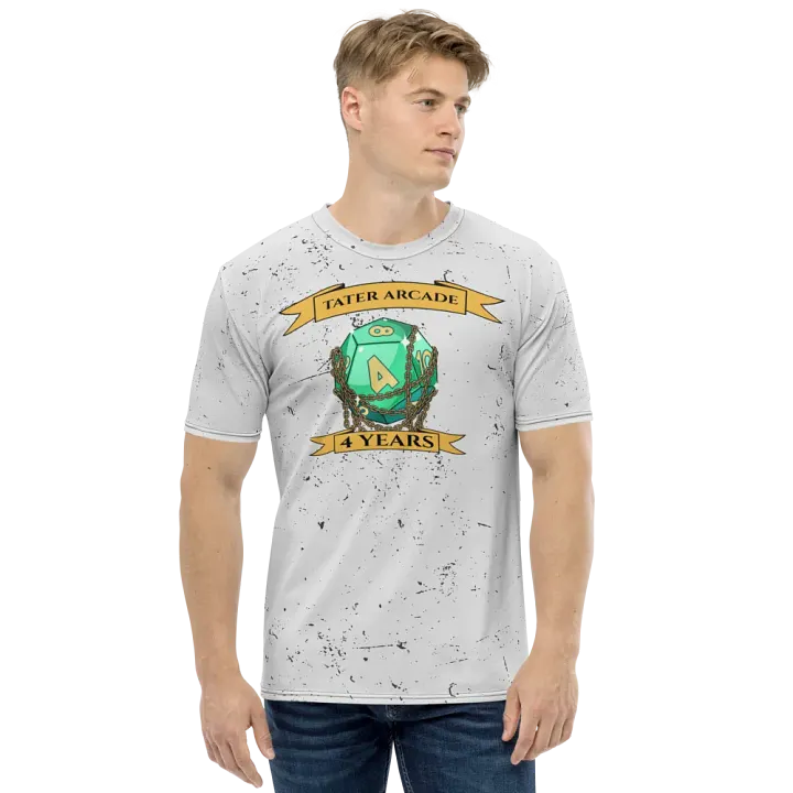 4 Years Shirt! product image (1)