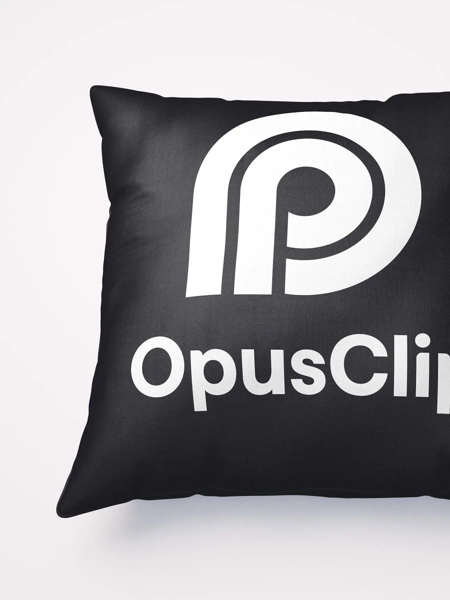 Black Pillow product image (3)