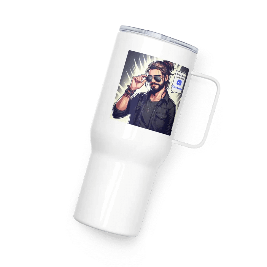 ETHANBOMB - DISCORD TRAVEL MUG product image (4)