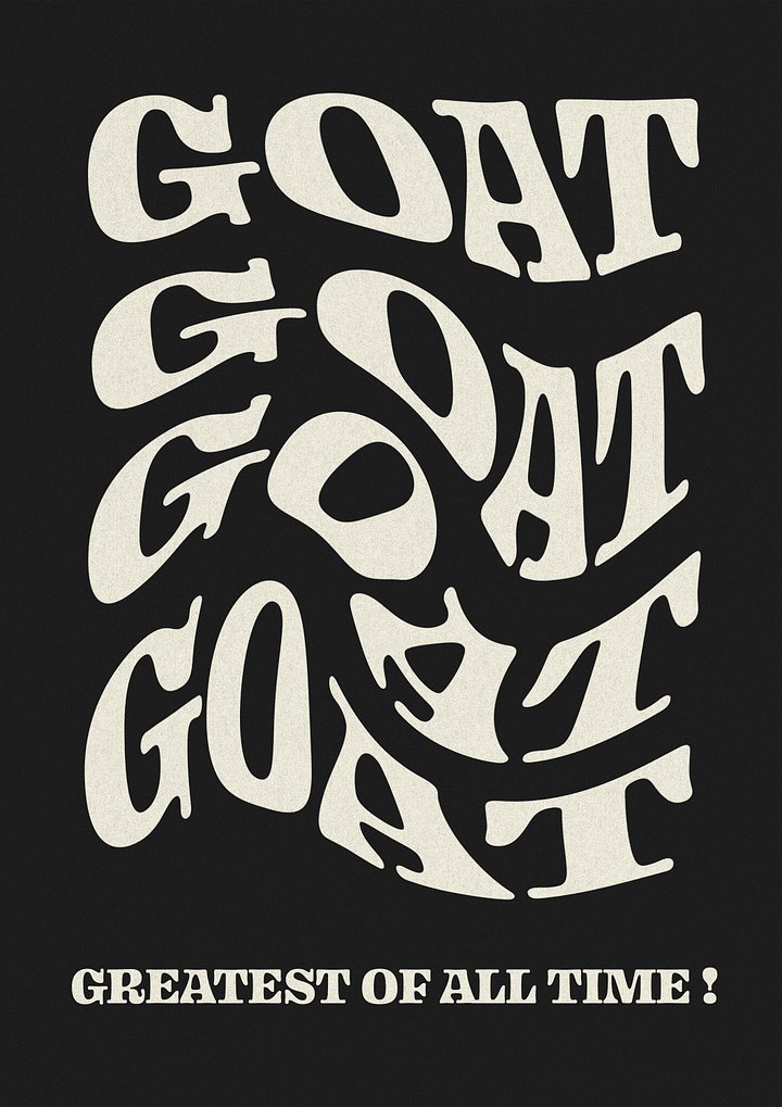 Goat Poster product image (1)