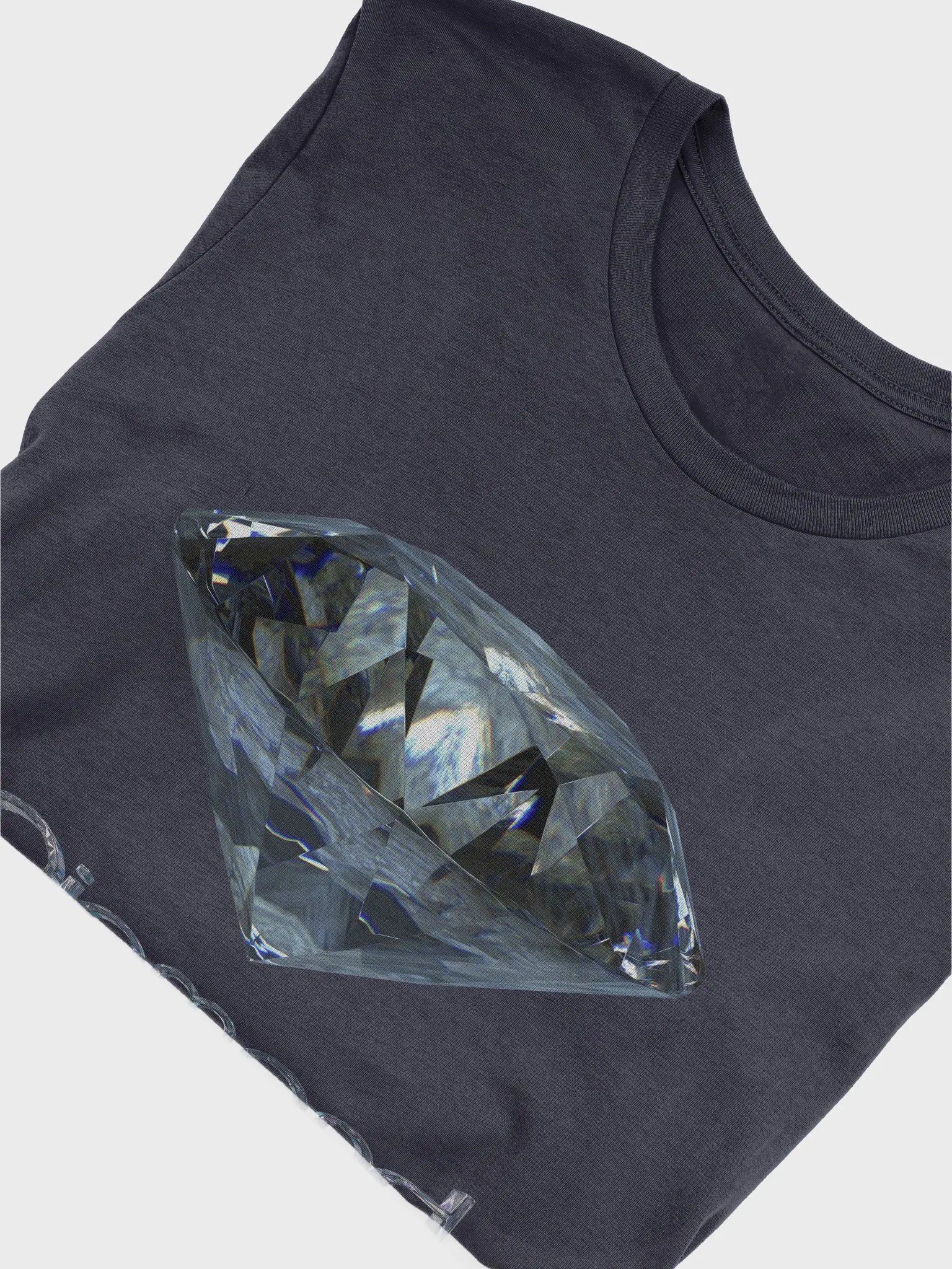 Shiny Diamond - Supersoft T-Shirt product image (3)