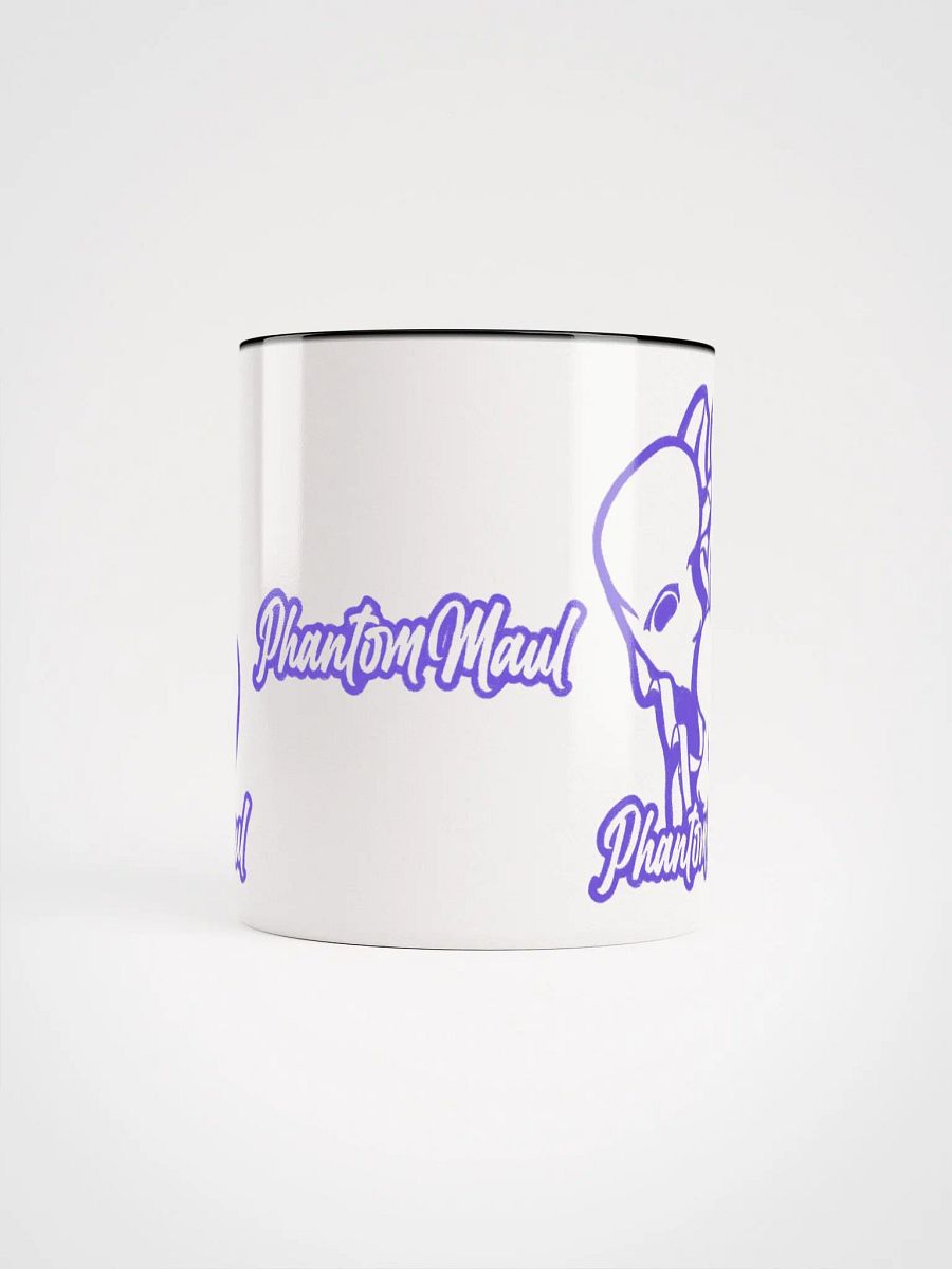 'PhantomMaul' Mug Dark Purple product image (10)