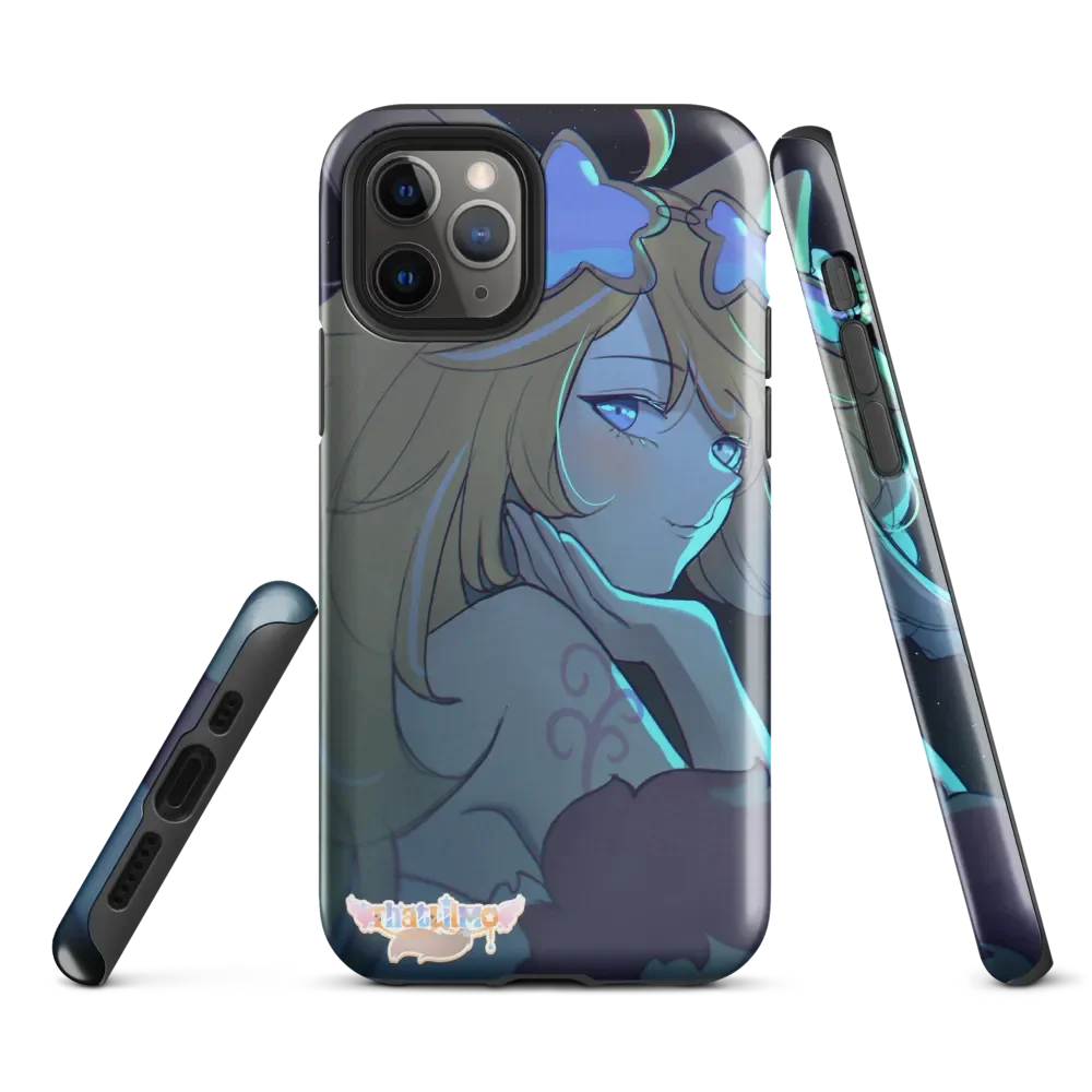 ThatLilMo Tough IPhone Case product image (1)