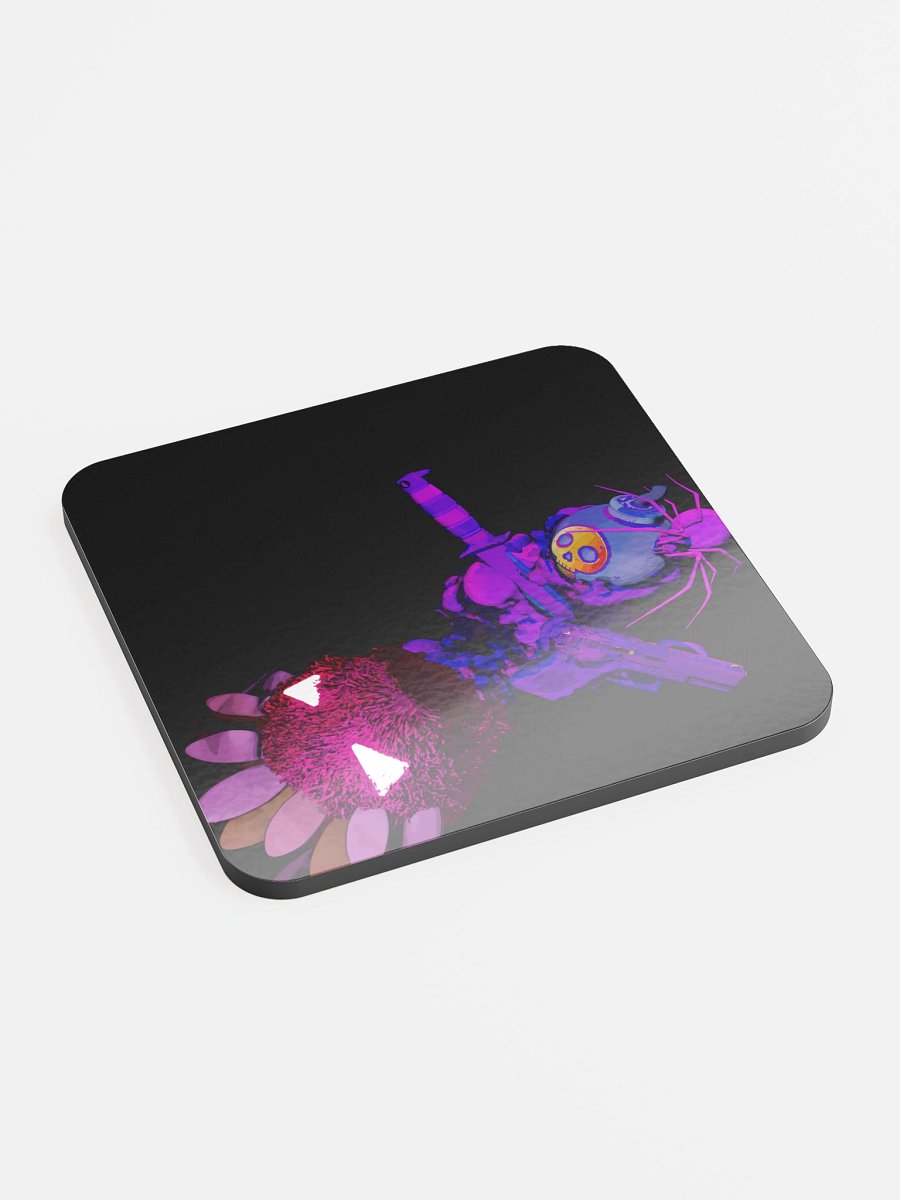 Nightmarefish Coaster product image (2)