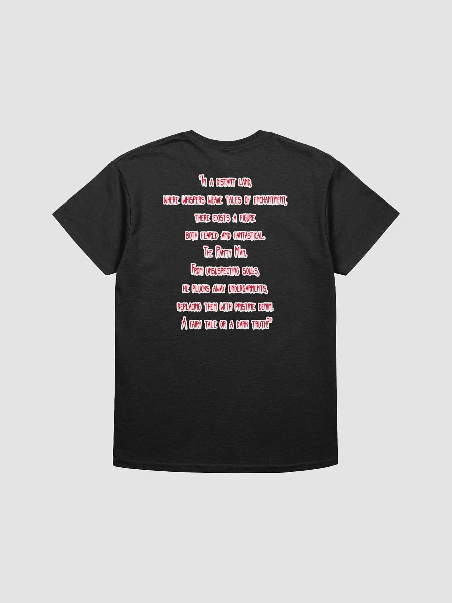 The Panty Man Lore Shirt by LanttuX on Twitch.tv product image (2)