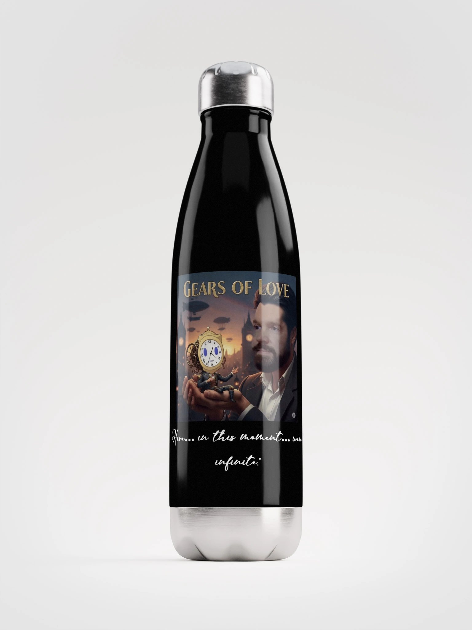 Gears of Love Bottle product image (1)
