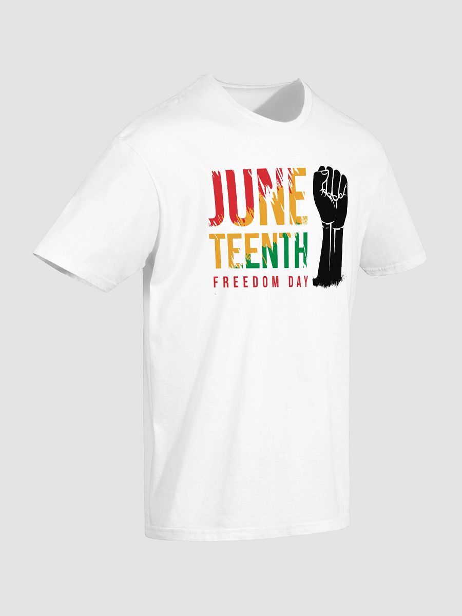 Juneteenth T-Shirt product image (3)