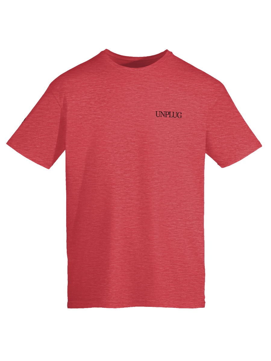Unplug Front Logo T-Shirt product image (10)