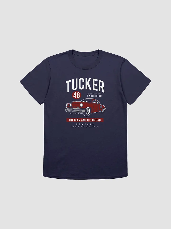 Tucker 48: The Man and His Dream T-Shirt product image (1)
