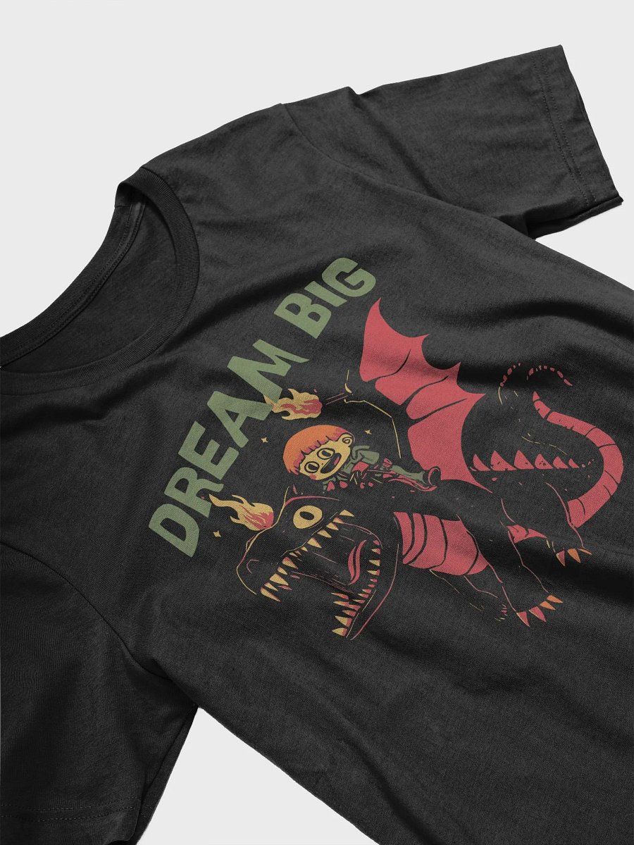 Dream Big Unisex T-Shirt product image (3)