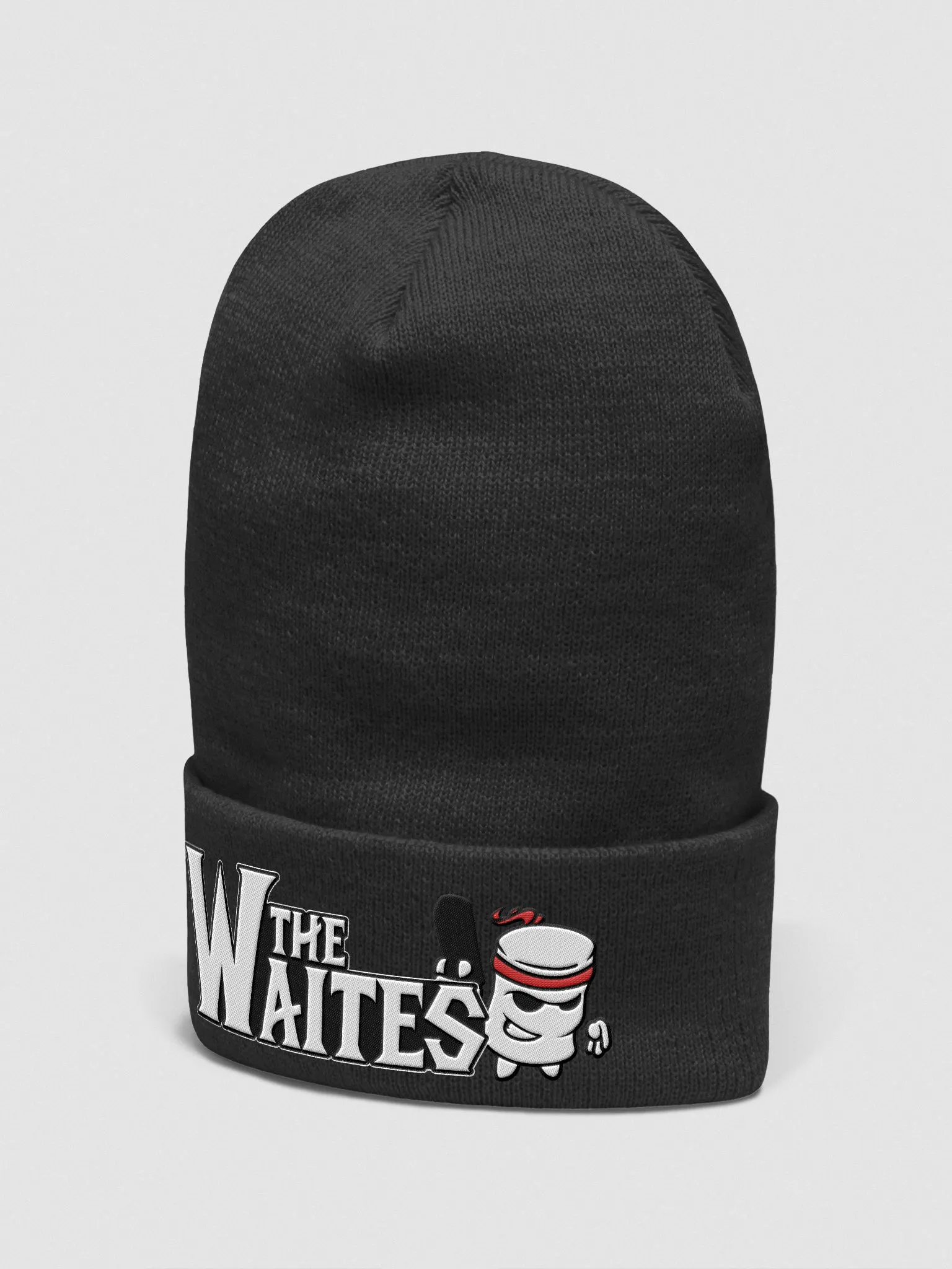 Smiling Mallow Cuffed Beanie product image (12)
