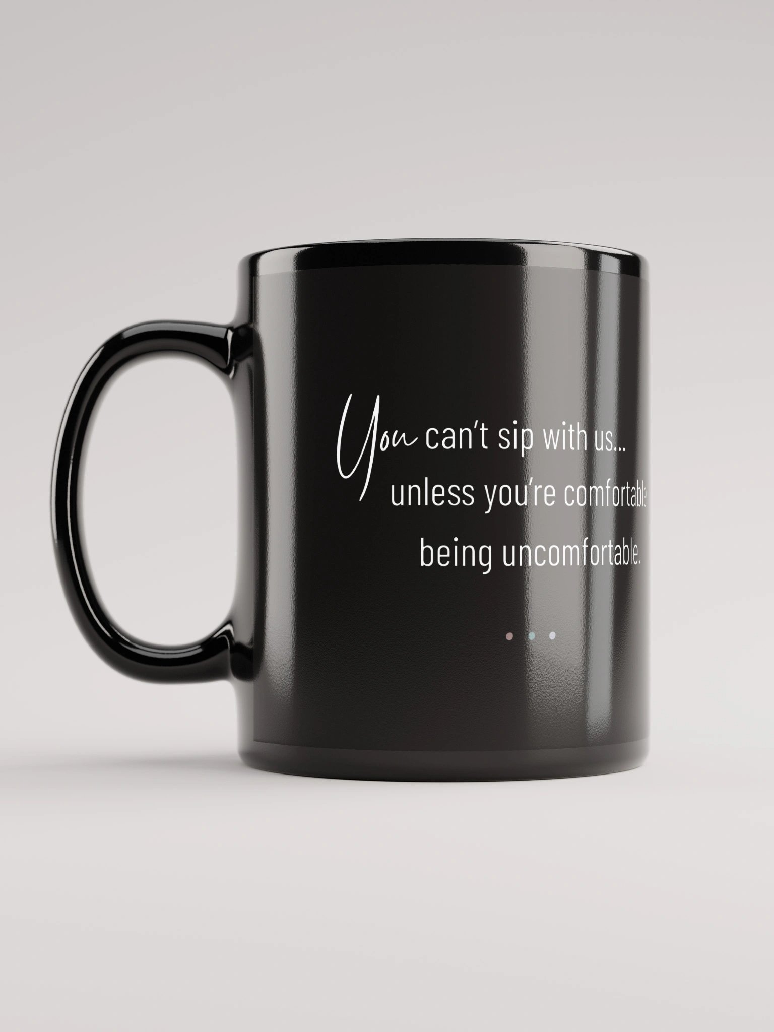 The Discomfort Mug product image (2)