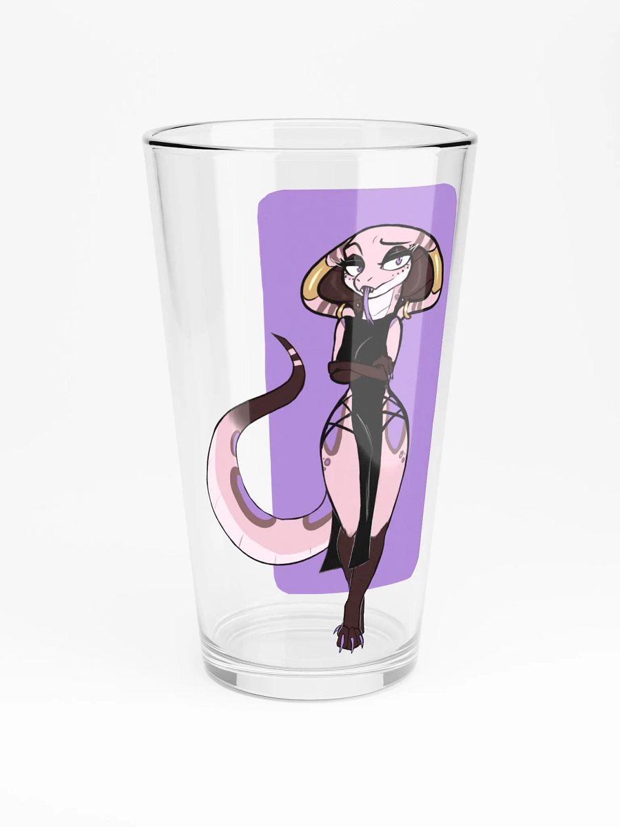 Cute Snek Glass product image (3)