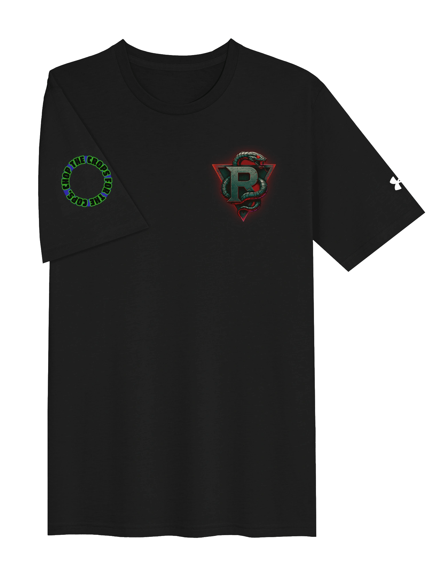 Riseup313 Athletic Tee product image (3)