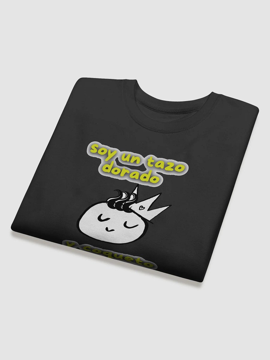 SOY UN TAZO DORADO product image (4)