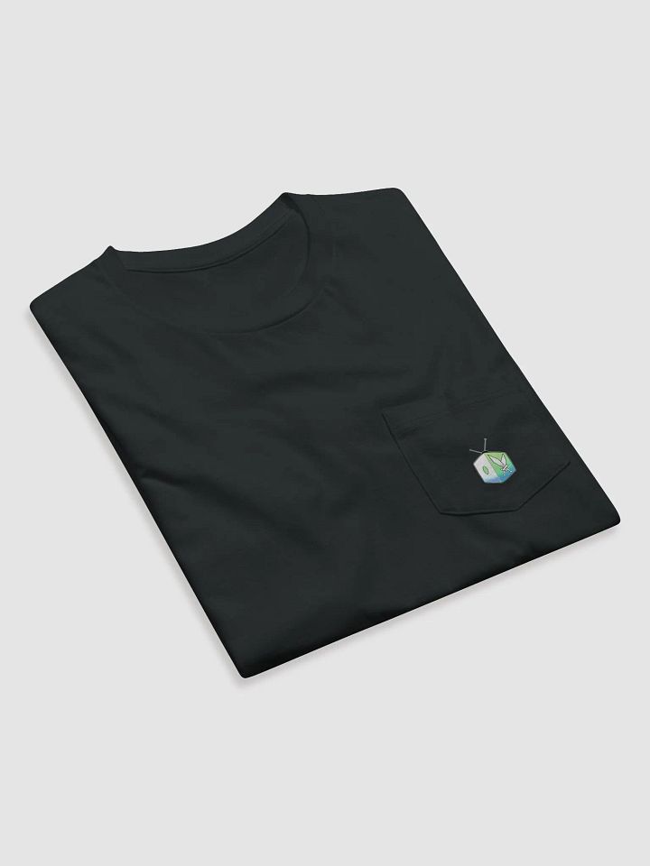 All Ages of Geek Pocket T-Shirt! product image (2)