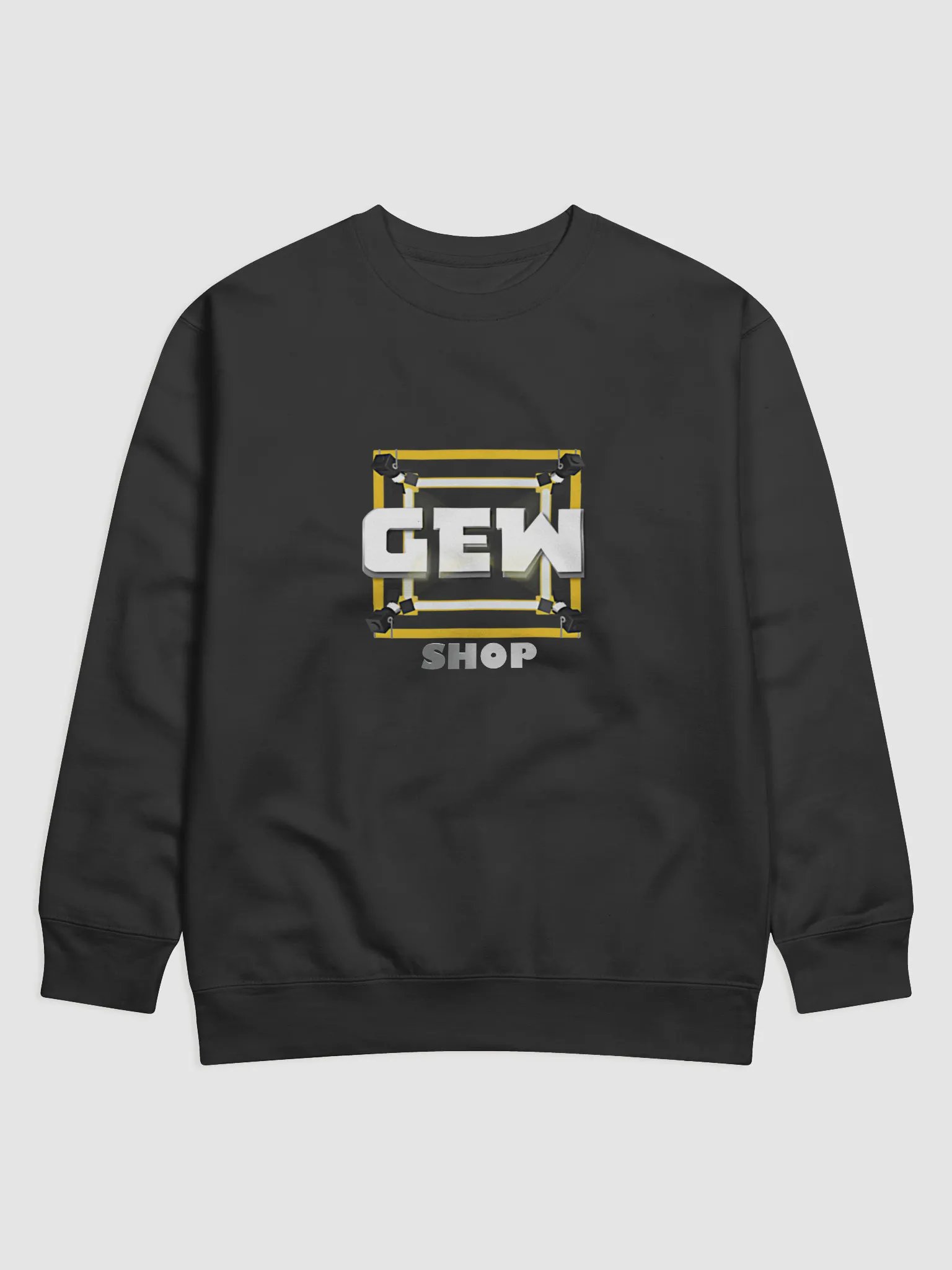 GEW Shop T-Shirt Hoodie product image (1)