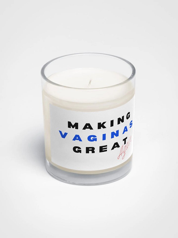 MVGA - Candle product image (2)
