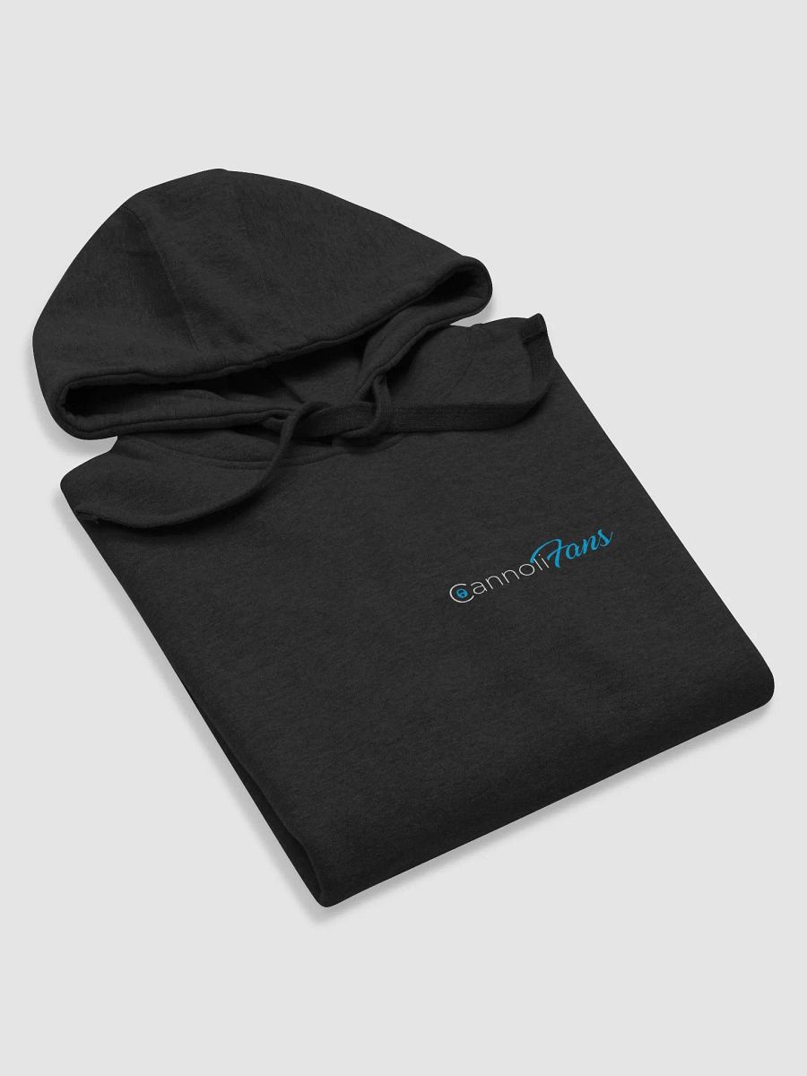 Cannolifans Choco Chip Hoodie product image (6)