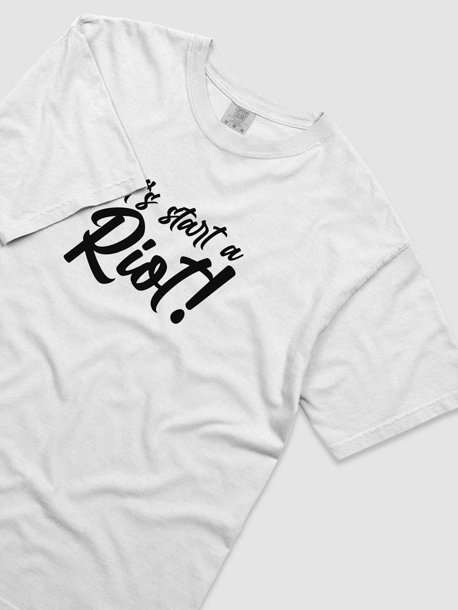 Let's Start A Riot product image (18)