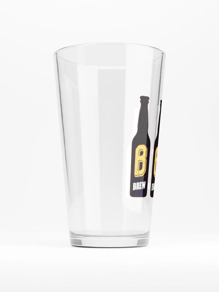 Beer Glass (16oz) product image (2)