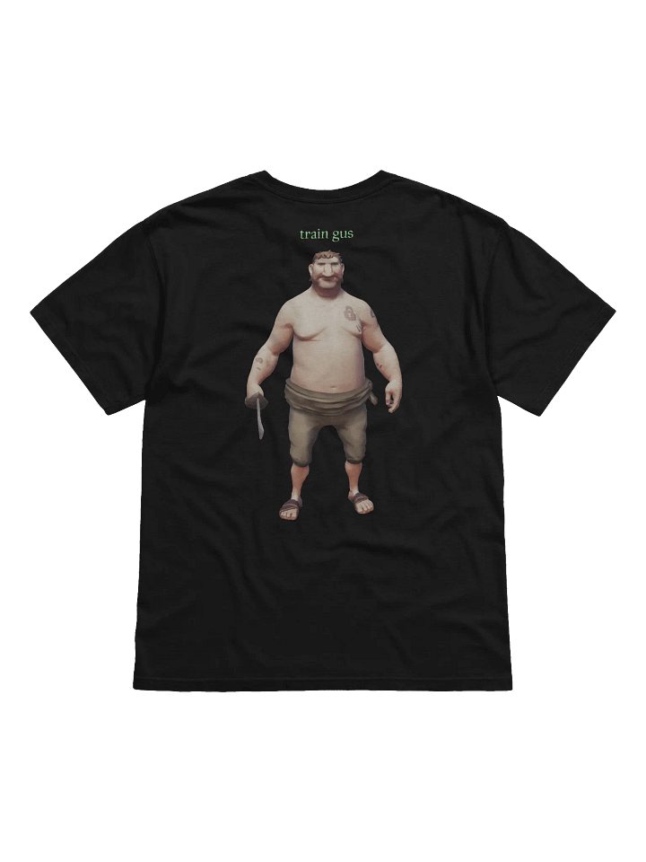 Gus Shirt V2 product image (2)