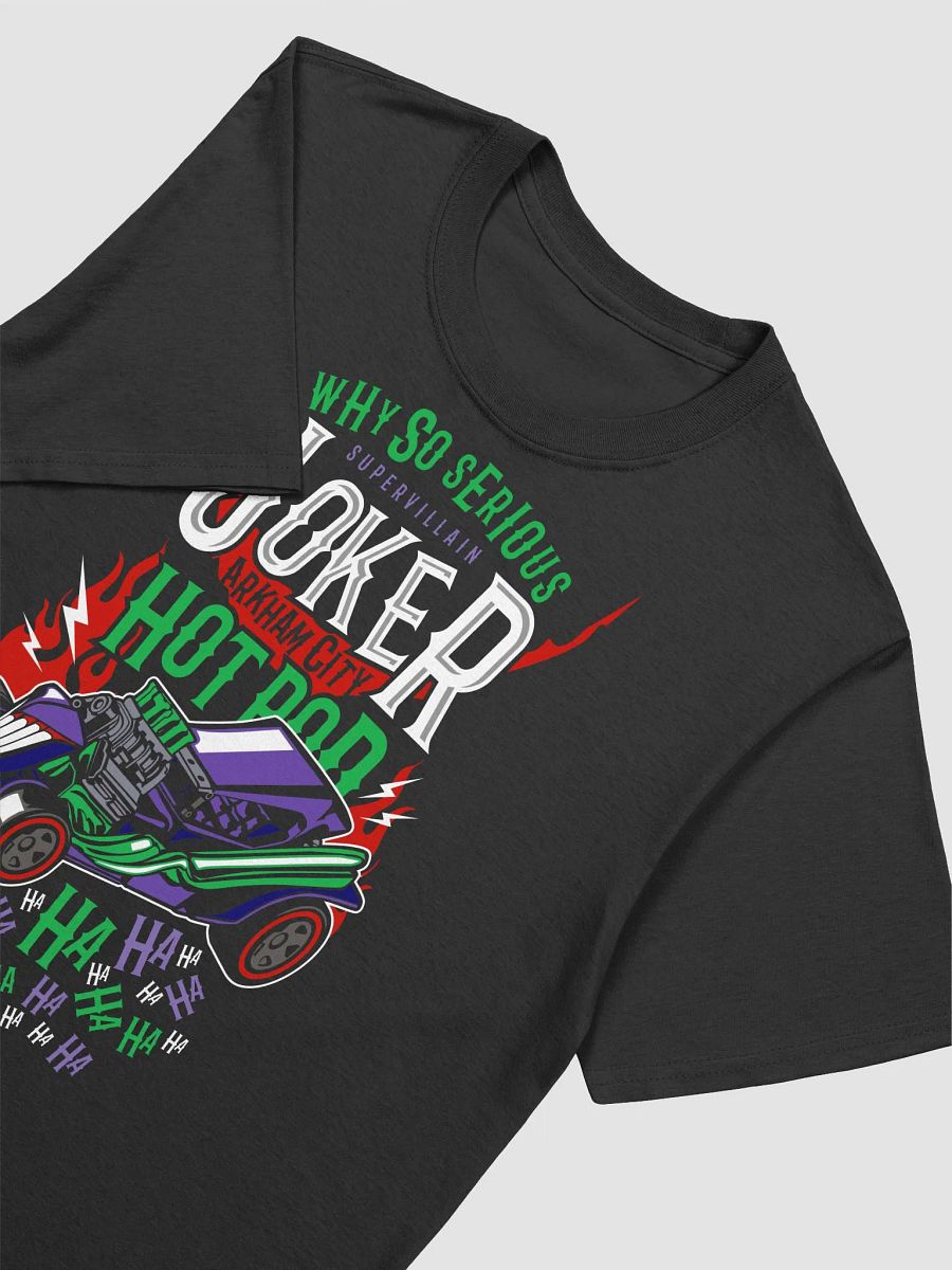 Joker Hot Rod Chaos T-Shirt product image (9)