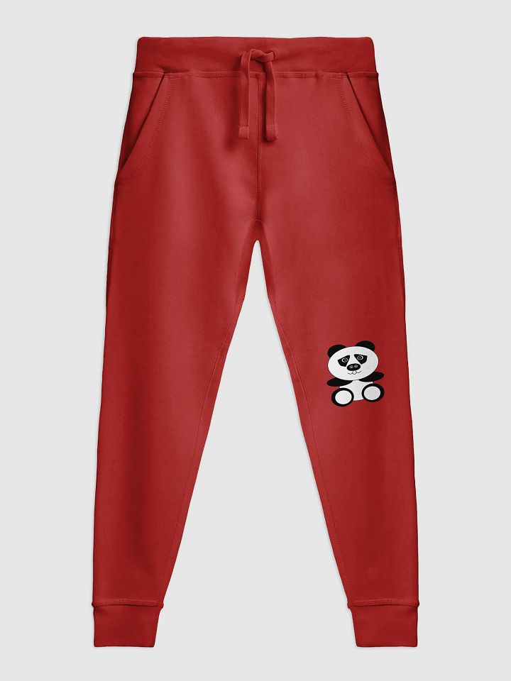 Panda Playful Fleece Joggers product image (1)