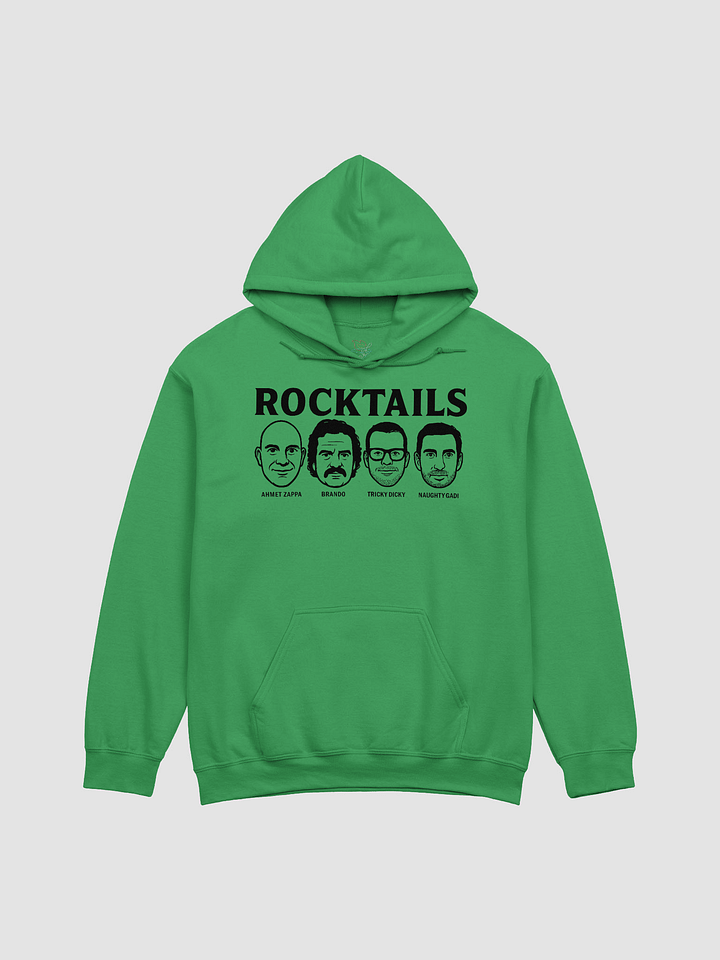 The Four Horseman of Rocktails Hoodie product image (1)