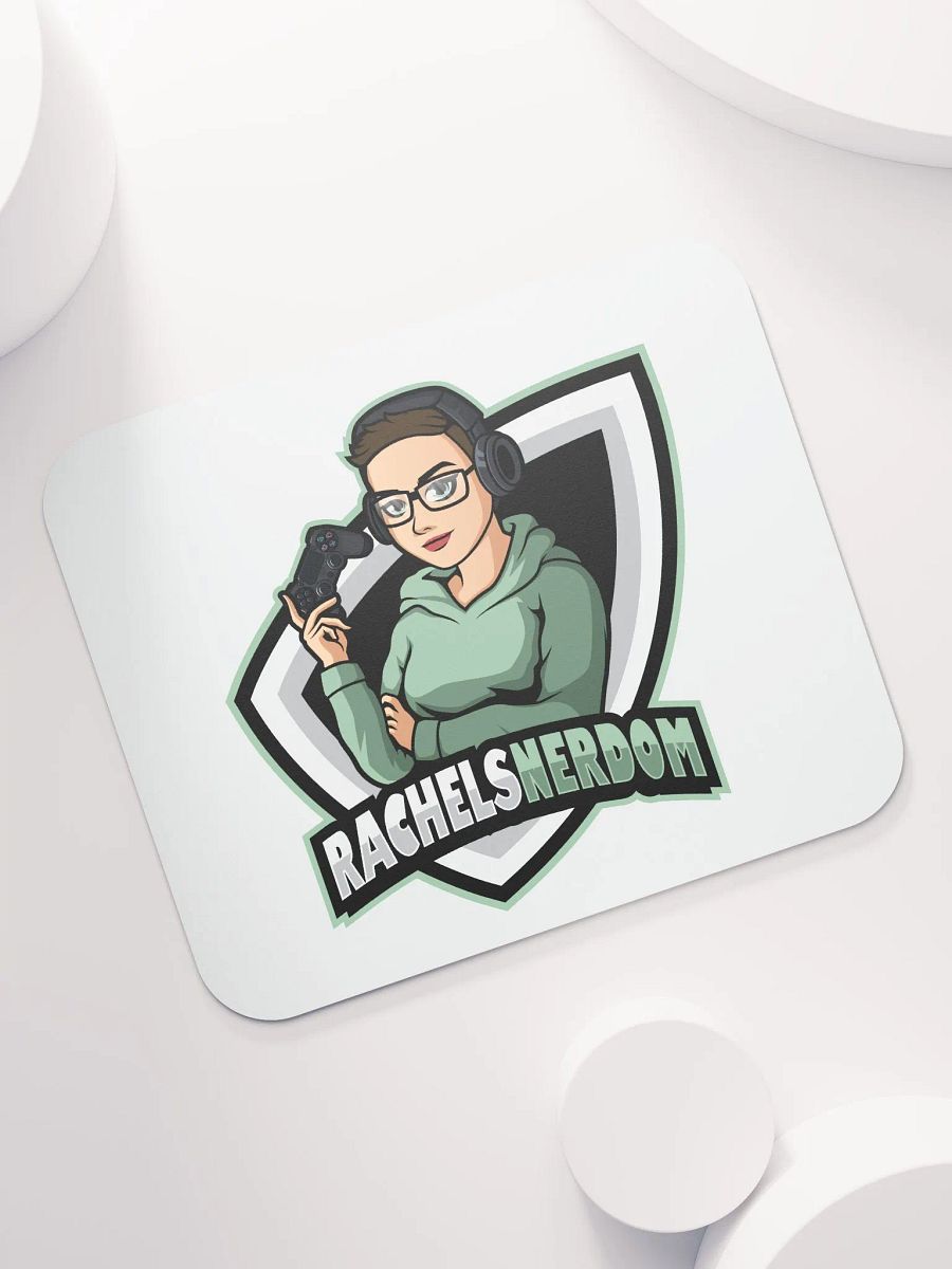 Rachels Nerdom Mouse Pad product image (7)